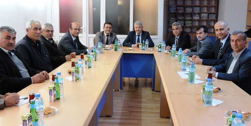 Elma tanıtım grubu oluşturuluyor