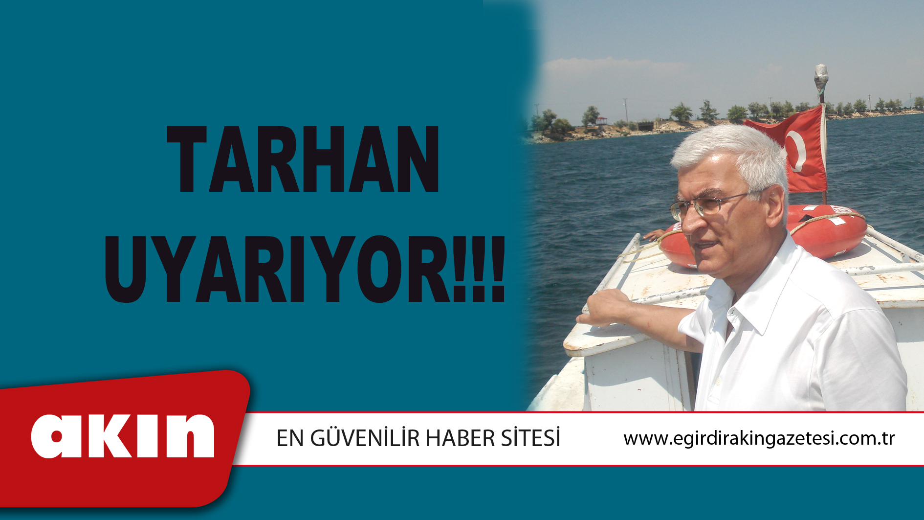 TARHAN UYARIYOR!!!