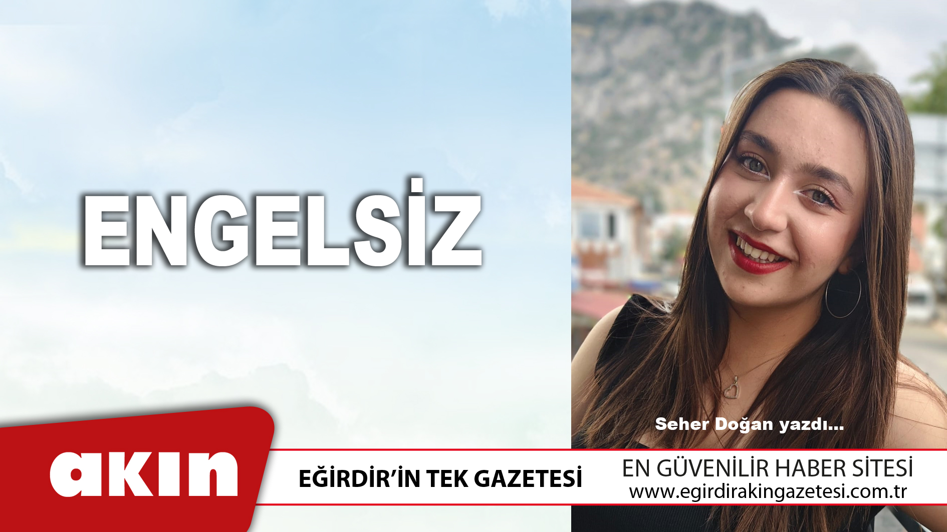 ENGELSİZ