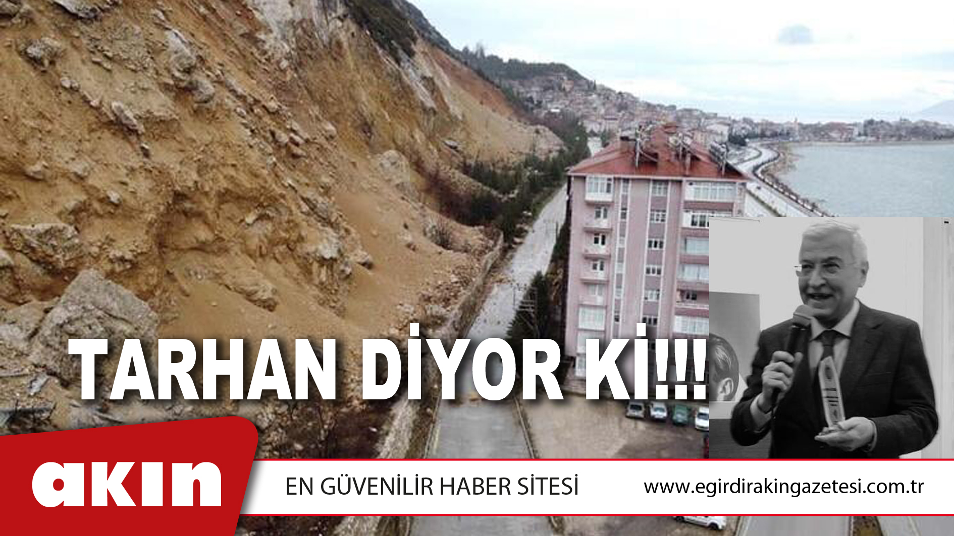 TARHAN DİYOR Kİ!!!