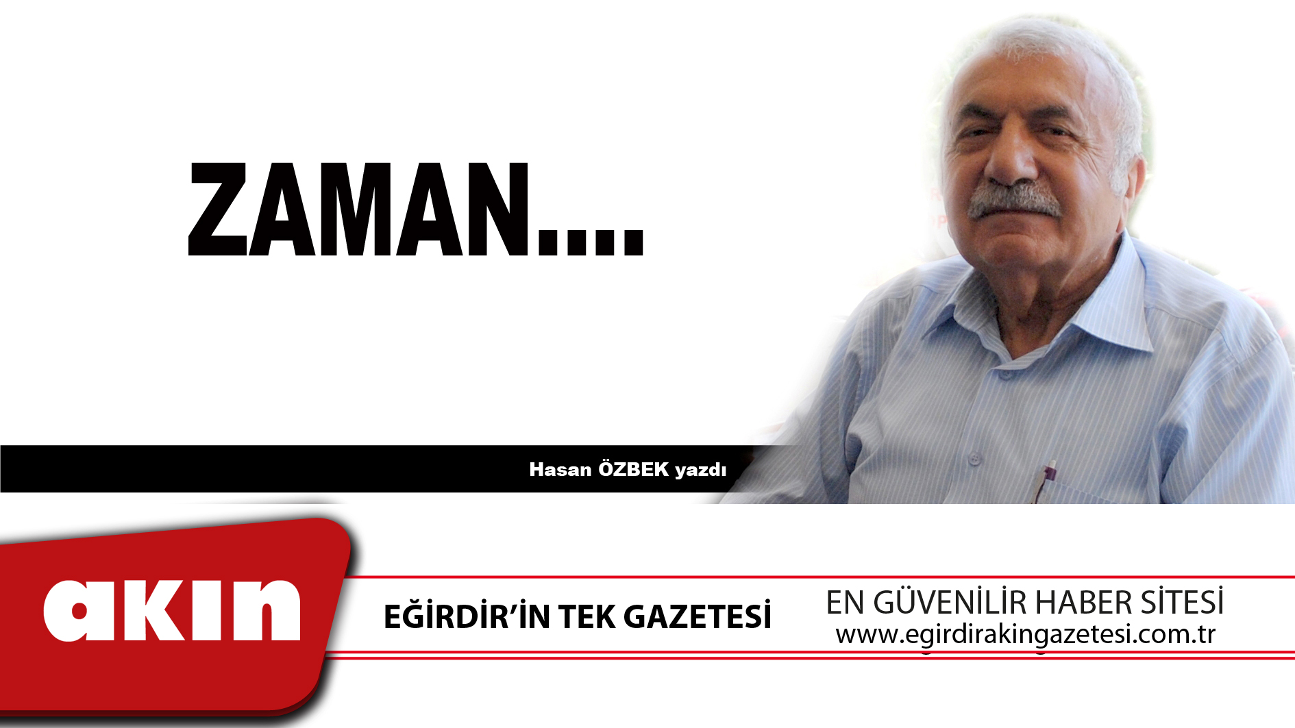 ZAMAN….