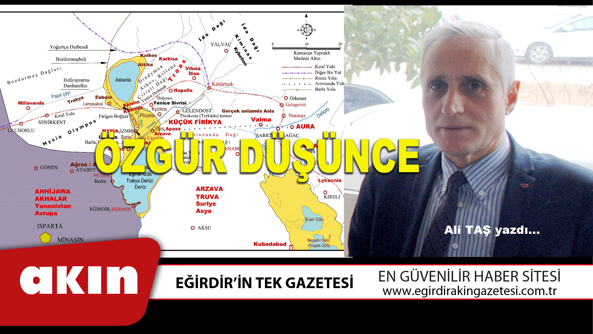 ÖZGÜR DÜŞÜNCE