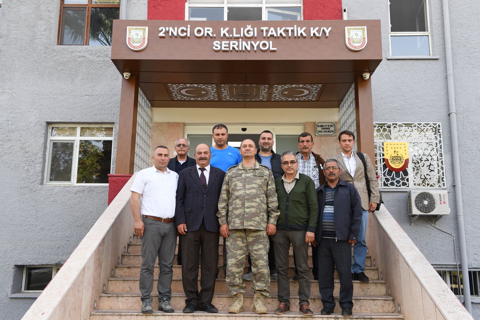 Orgeneral Temel Paşamızdan Eğirdir'e selam...