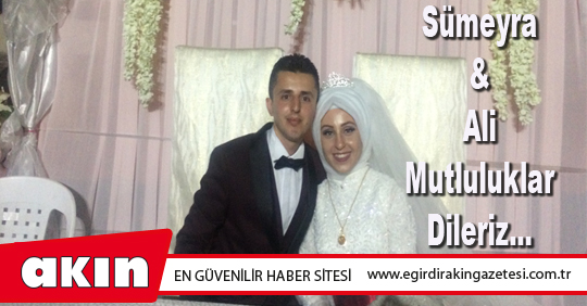 Sümeyra & Ali