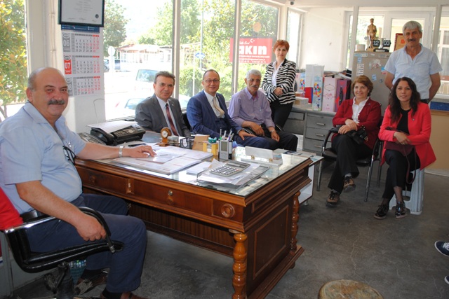 İYİ Parti Isparta Milletvekili Adayı Levent Başyiğit: 