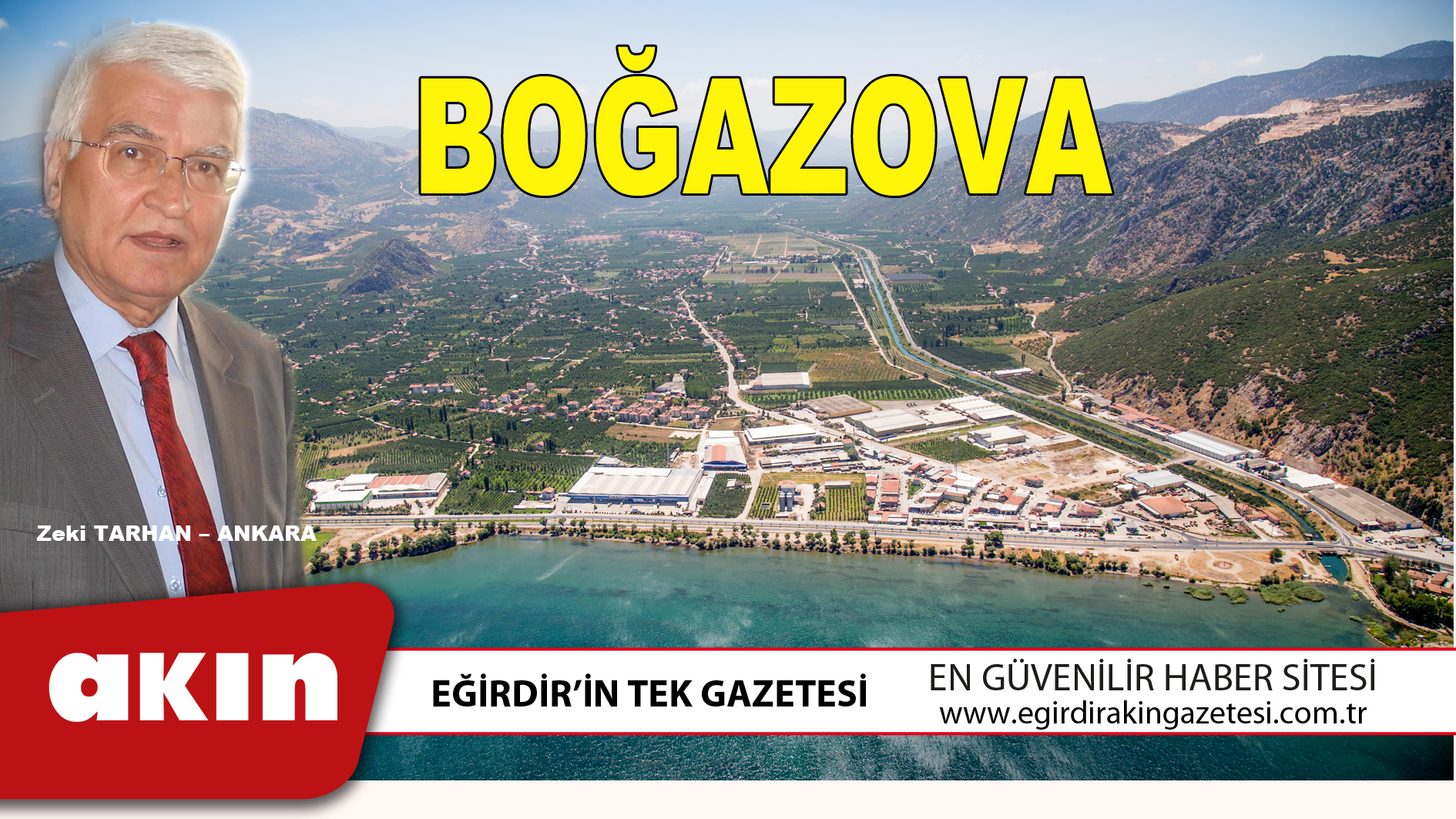 BOĞAZOVA