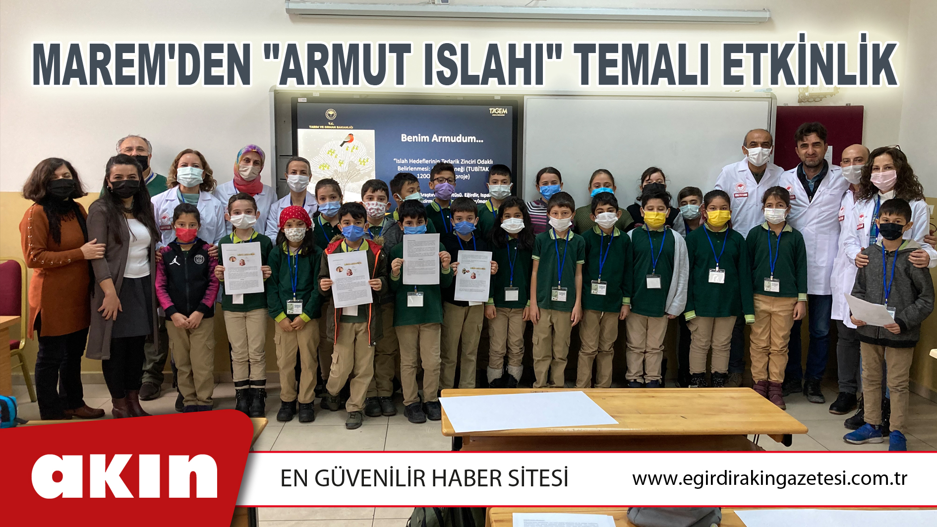 MAREM'den 