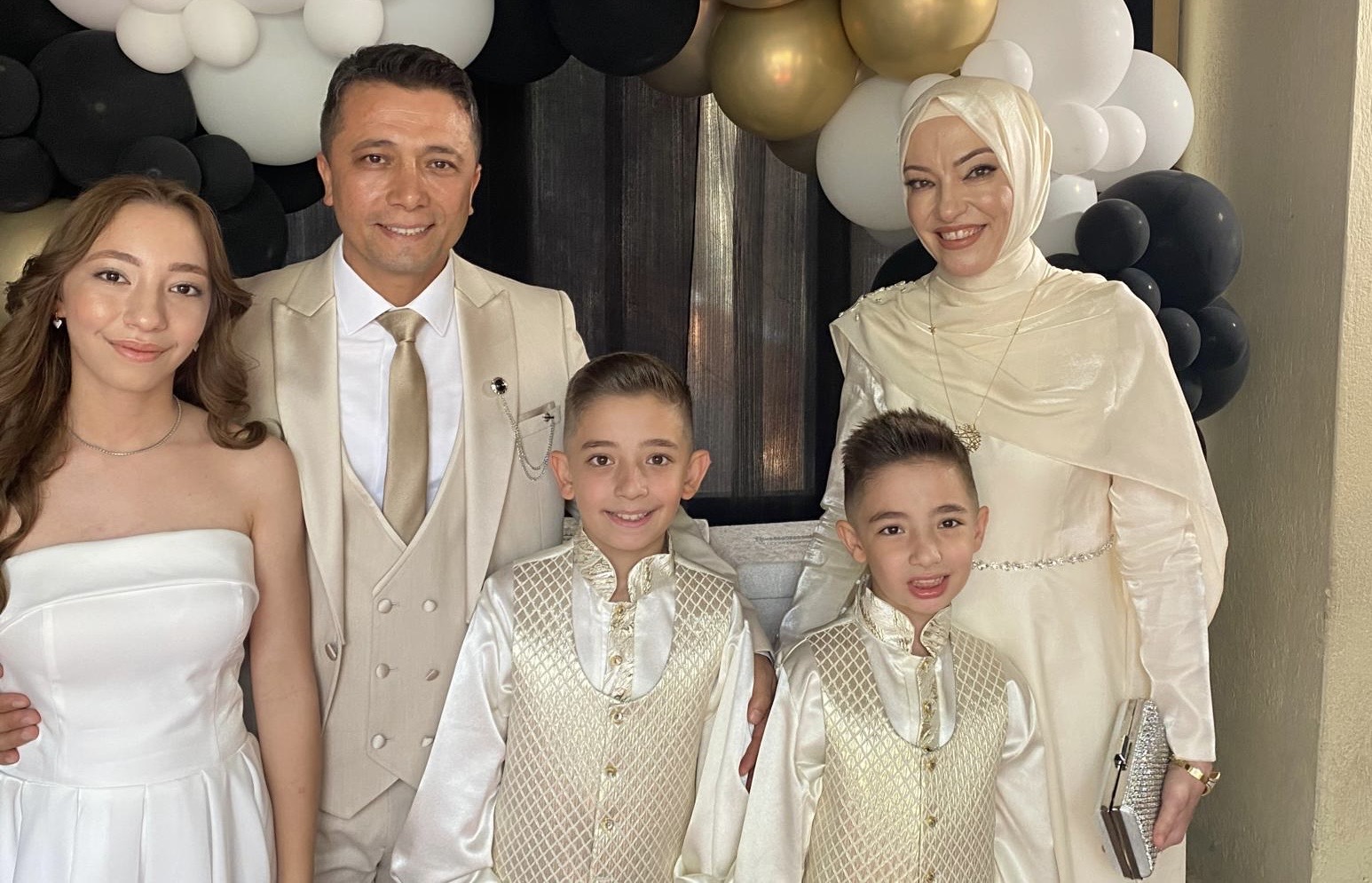 eğirdir haber,akın gazetesi,egirdir haberler,son dakika,Bera ve Eren Erkekliğe İlk Adımı Attı