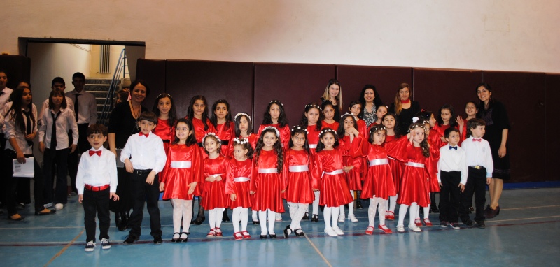 Çocuk Müzisyenler Şenliği Yapıldı
