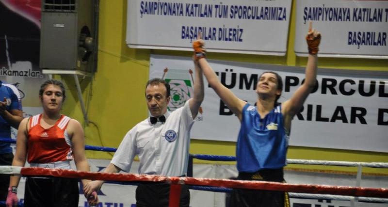 TÜRKİYE TARİHİNDE BİR İLK