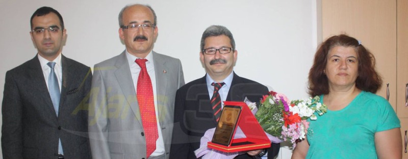 Tabip Odası'nda Nöbet Değişimi