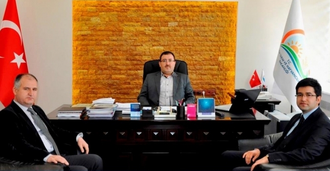 BAKA'DAN SARİM'E ZİYARET