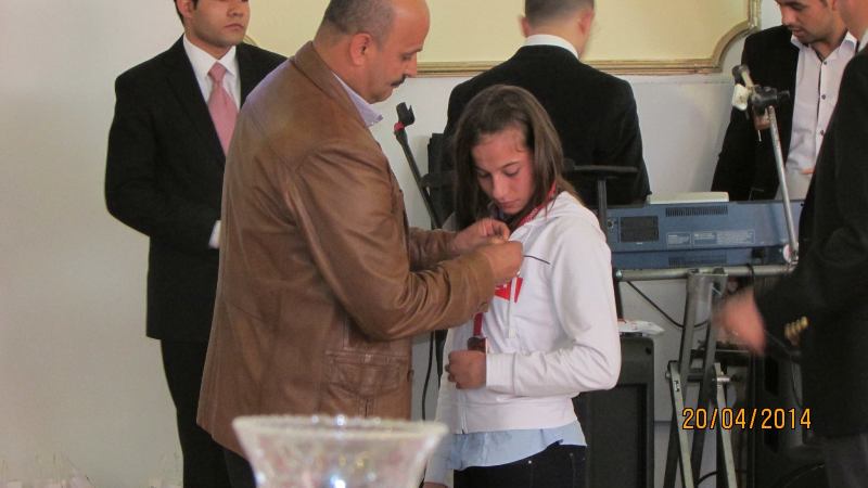 ASP İL MÜDÜRLÜĞÜNDEN BAŞARILI SORCULARA ÖDÜL...