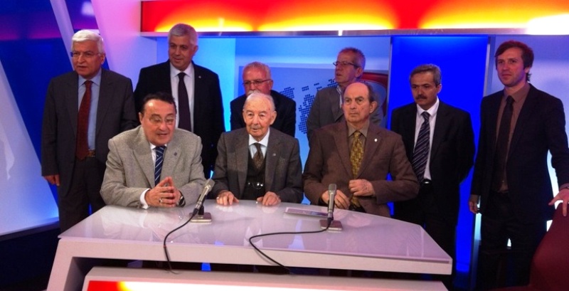 ISPARTA'NIN ELMASINI TRT TANITACAK