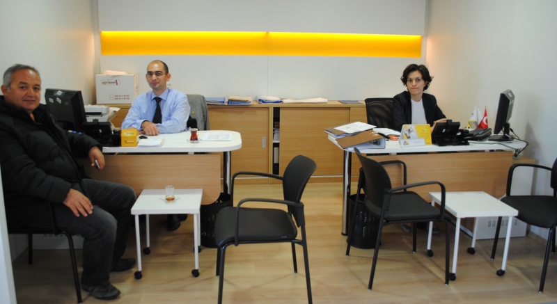 Vakfbank Yeni Yerinde Hizmet Veriyor