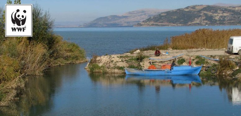 Eğirdir Gölü, Yaşayan Göller Ağı'na kabul edildi!