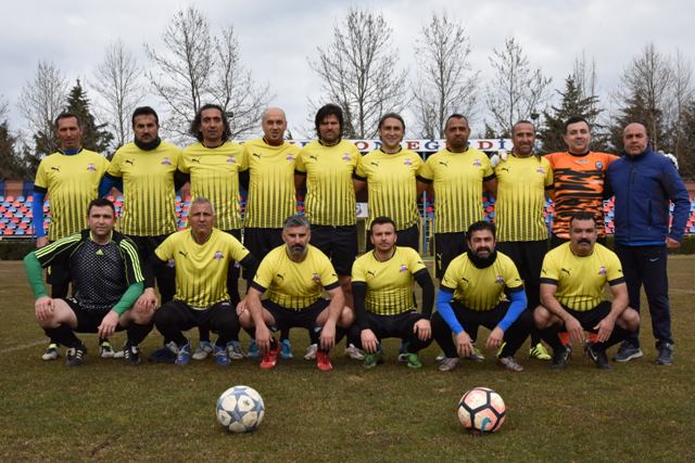 Eğirdir Masterler, Antalya yolcusu