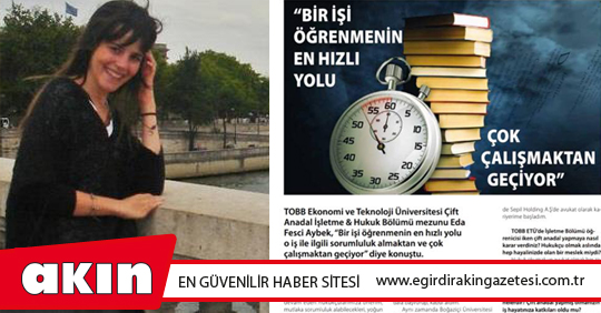 Eda Fesçi Aybek: 