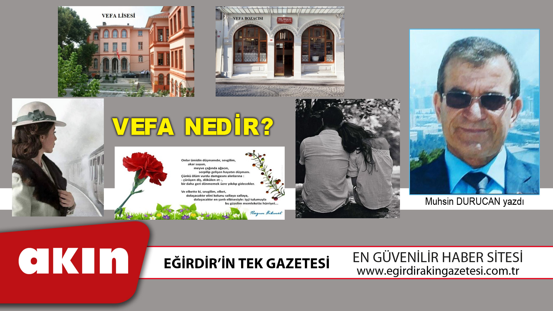 VEFA NEDİR?