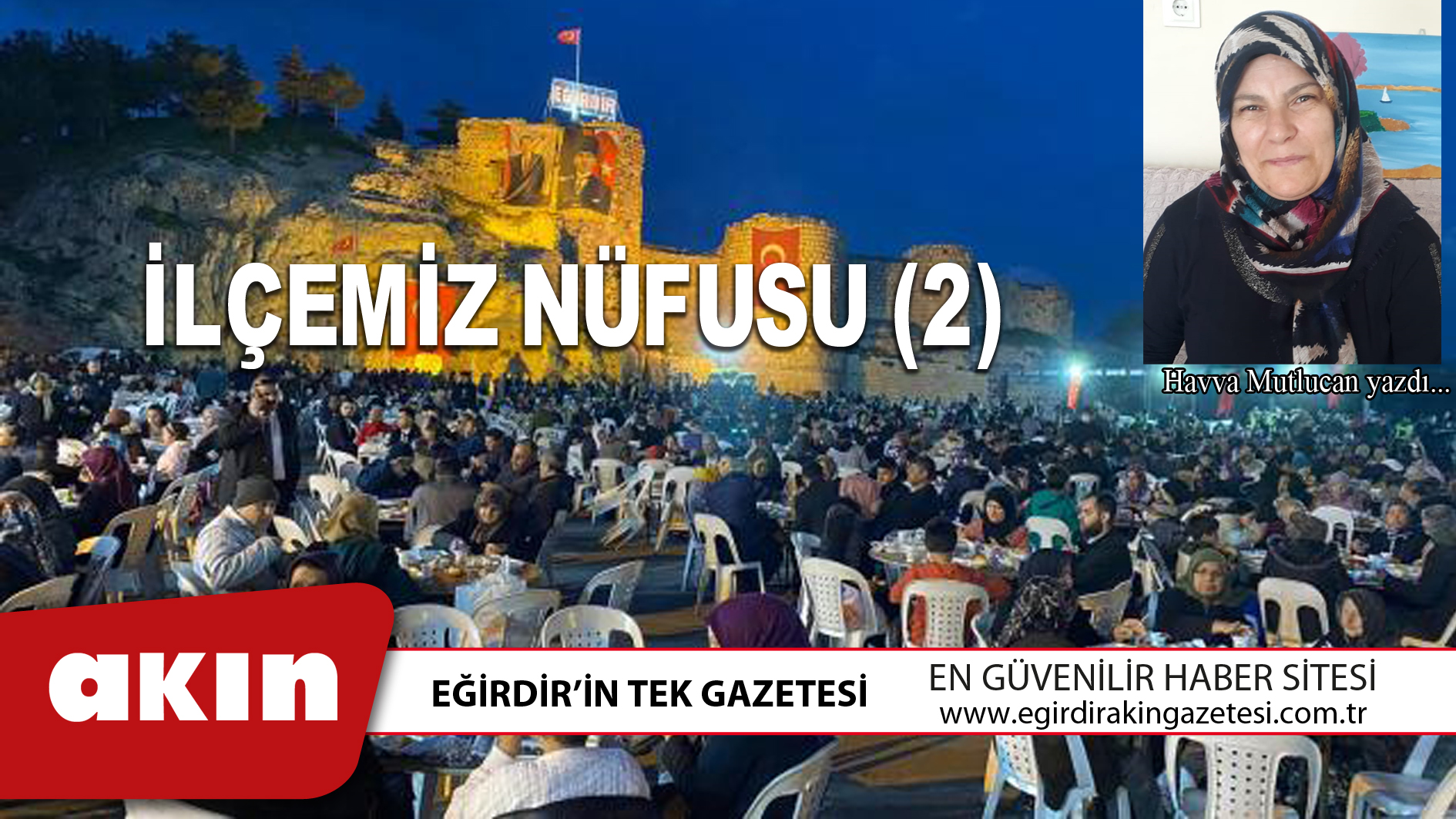 İLÇEMİZ NÜFUSU (2)