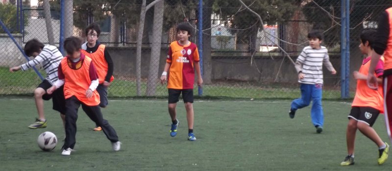 Haydi Gençler Halı Saha Futbol Turnuvasına