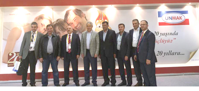 ISPARTA'NIN GURURU OLDULAR