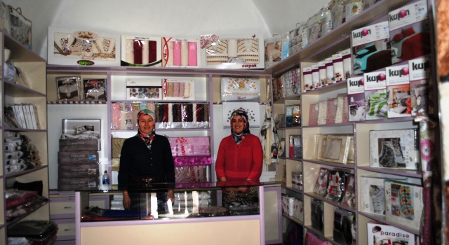 Şenol Ev Tekstil Hizmete Girdi