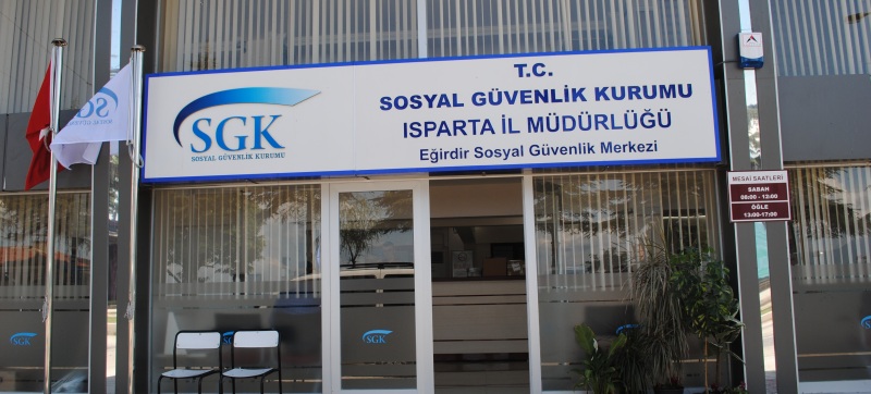 EĞİRDİR SGK, KON TV'DE TANITILACAK