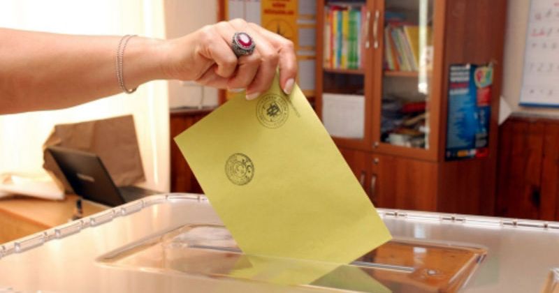 Hacışeyh Mahallesi'nde Muhtarlık Seçimi Tekrarlanacak