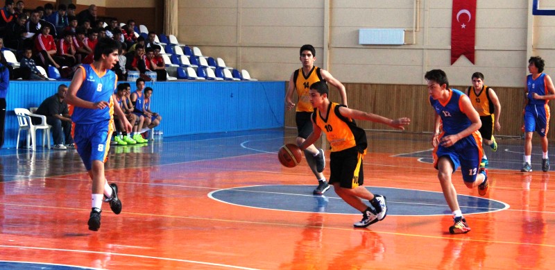 Basketbol'da Türkiye'nin Kalbi Isparta'da Atacak
