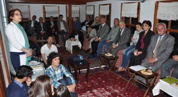 Eğirdir Evi Buluşmaları - I