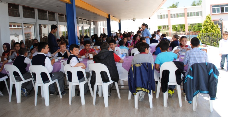 Matematik Dehaları Ödüllendirildi
