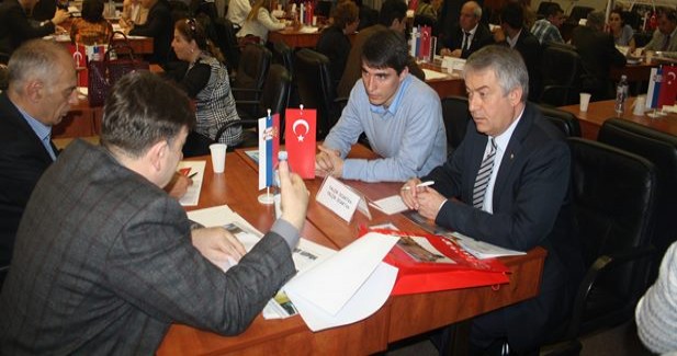 ITSO'nun yurtdışı açılımları devam ediyor