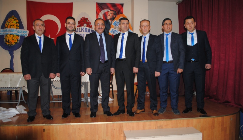 Başkan Yusuf Öngün Güven Tazeledi