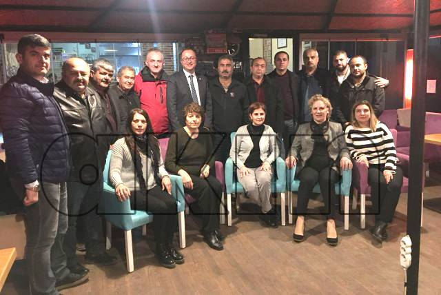 İyi Parti’nin Eğirdir İlçe Yönetim Kurulu Belli Oldu