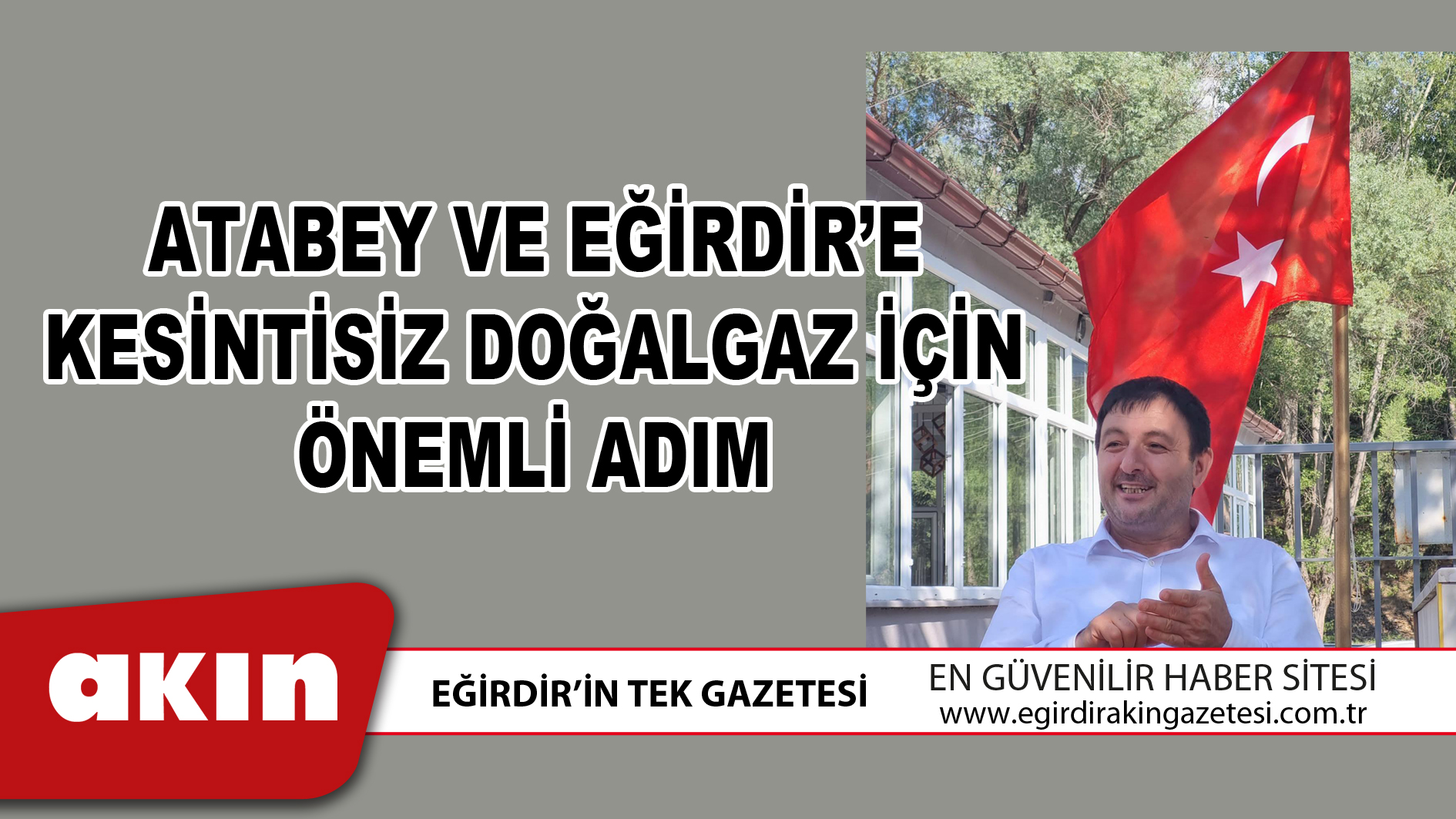 eğirdir haber,akın gazetesi,egirdir haberler,son dakika,ATABEY VE EĞİRDİR’E KESİNTİSİZ DOĞALGAZ İÇİN ÖNEMLİ ADIM