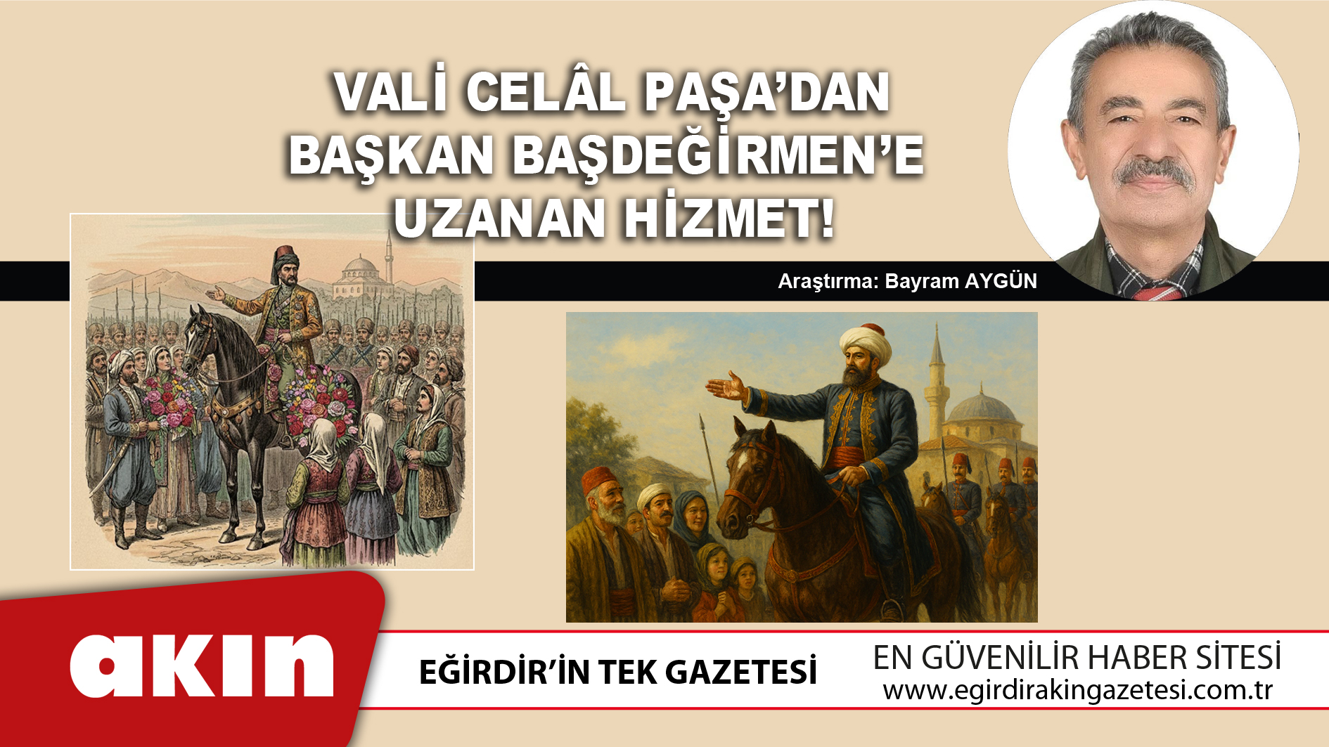 eğirdir haber,akın gazetesi,egirdir haberler,son dakika,Vali Celâl Paşa’dan Başkan Başdeğirmen’e Uzanan Hizmet!