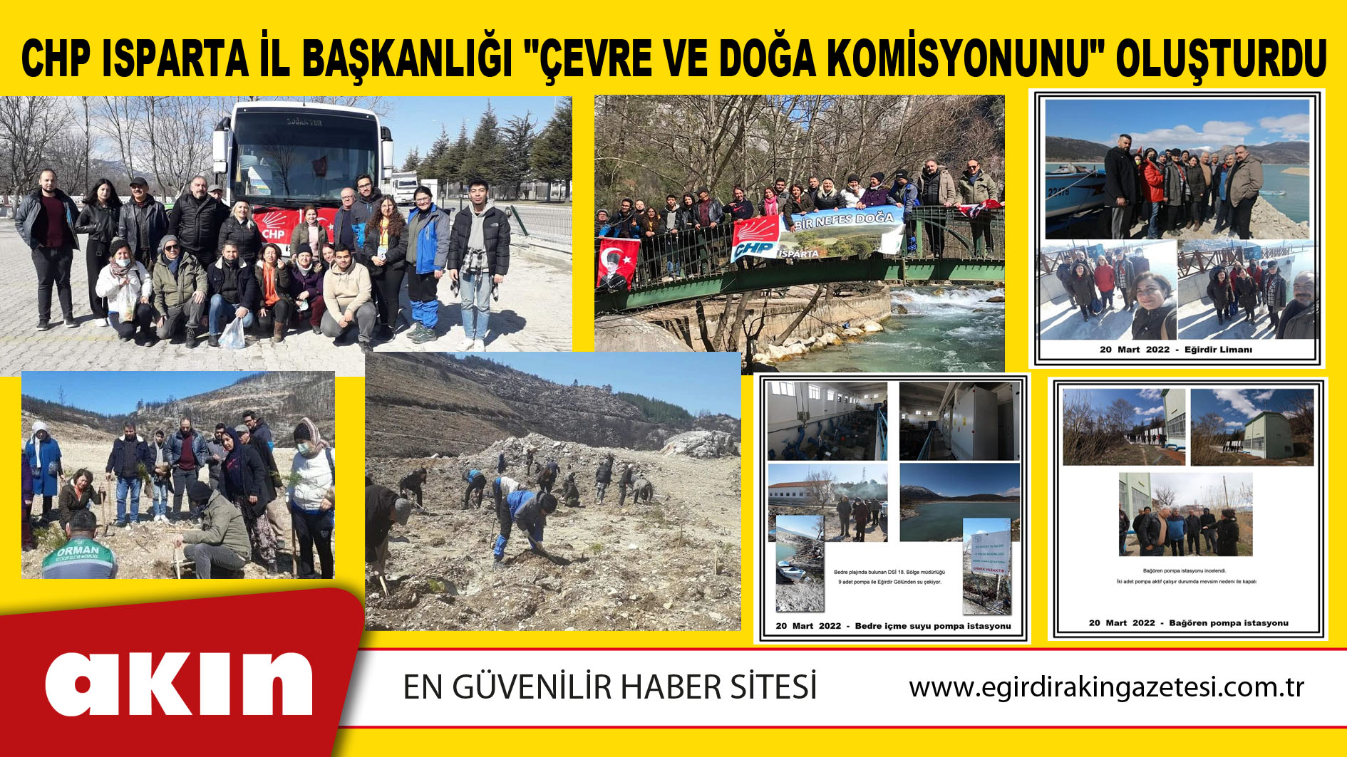 CHP ISPARTA İL BAŞKANLIĞI 