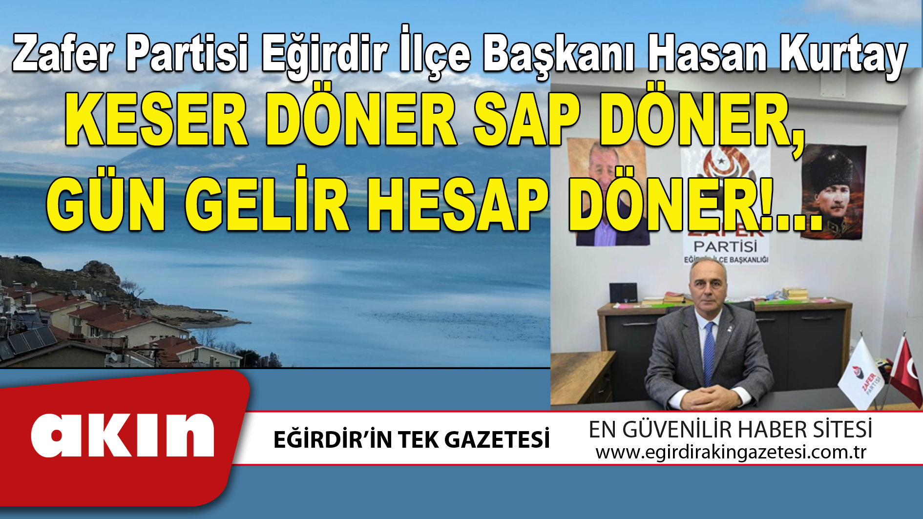 KESER DÖNER SAP DÖNER GÜN GELİR HESAP DÖNER
