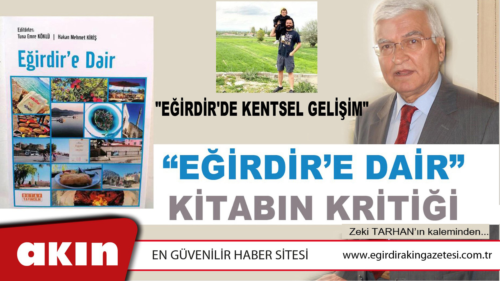 EĞİRDİR’E DAİR KİTAP KRİTİĞİ… (7. Bölüm)