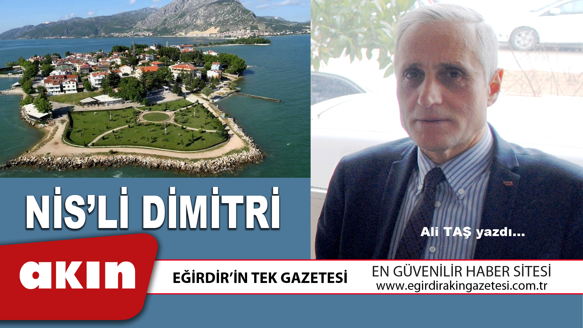 NİS’Lİ DİMİTRİ