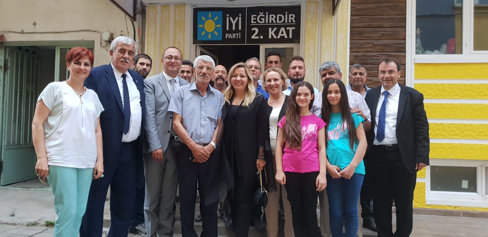 Milletvekili Aylin CESUR'dan Bayram Ziyareti