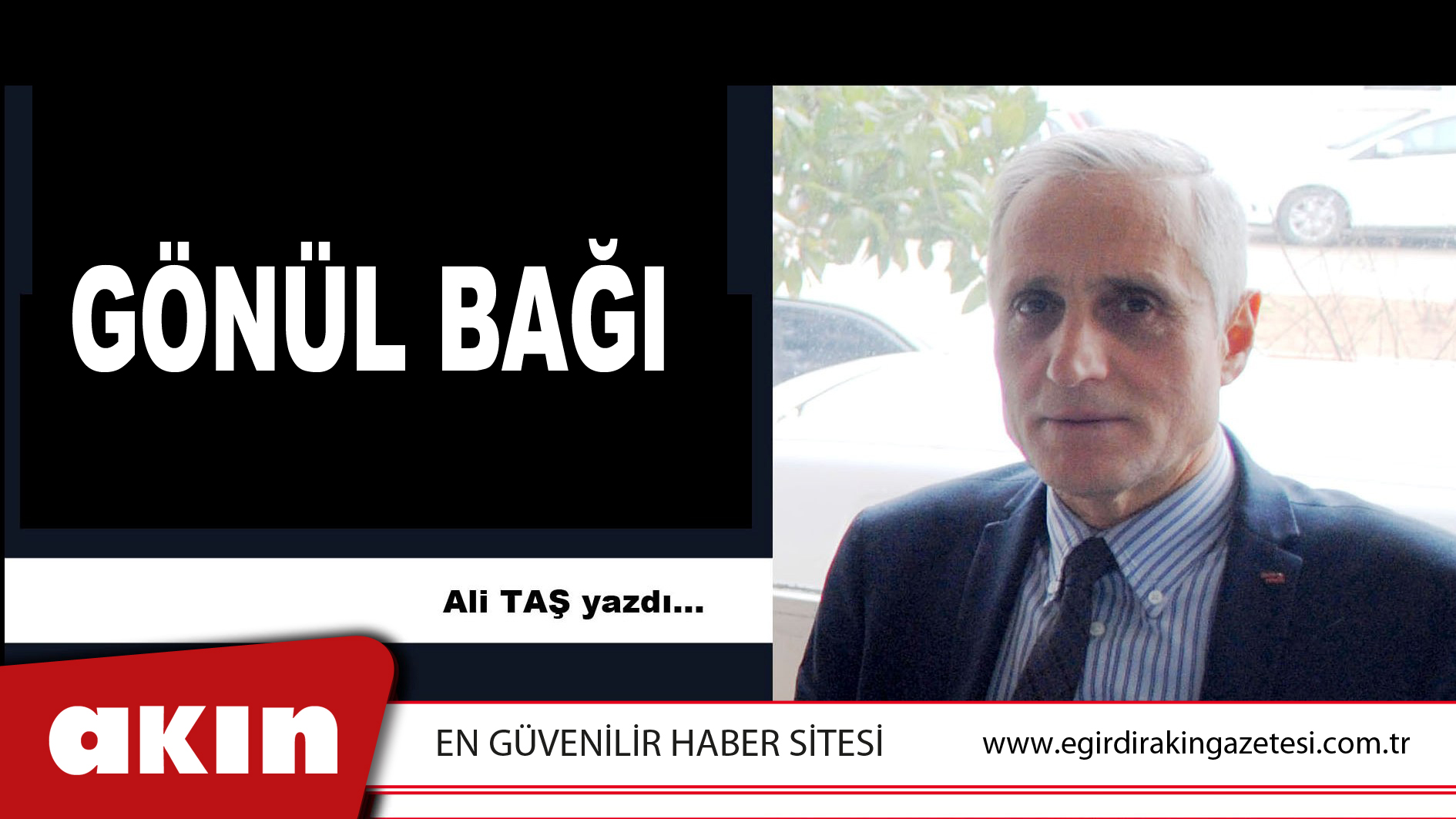 GÖNÜL BAĞI