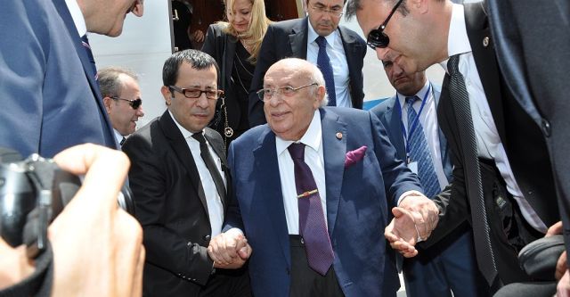 Demirel'den Başkan Şengöl'e Tebrik