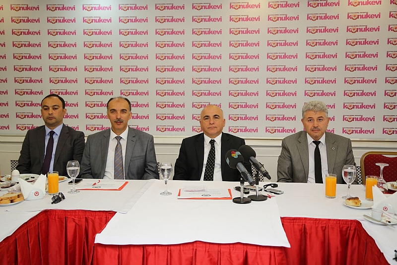 Ülke ve Bölge Sorunları Çözüm Arayışları SDÜ'de Gerçekleştirildi