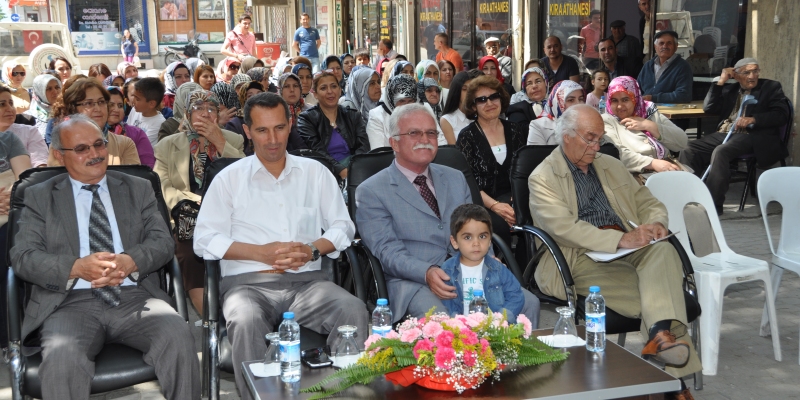 Bayanların El Emeği Göz Nuruyla Hazırladıkları Ürünler Göz Doldurdu