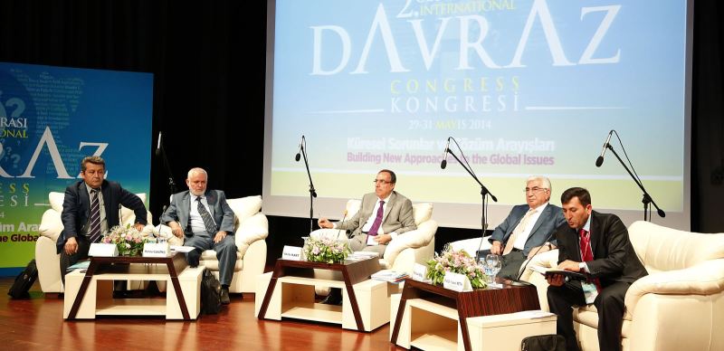 Anayasa, Demokrasi ve Ekonomi Paneli Gerçekleşti