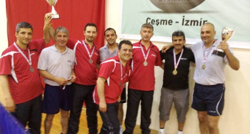 MARİM SPORDA DA İDDİALI...