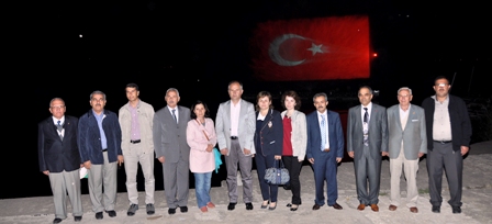 TEŞEKKÜRLER BAKA!..