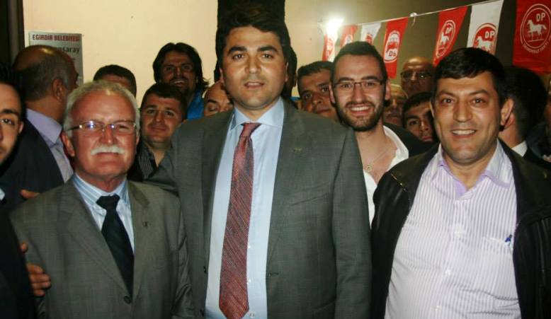 'DP Genel Başkanı Uysal, Bugün Eğirdir'de